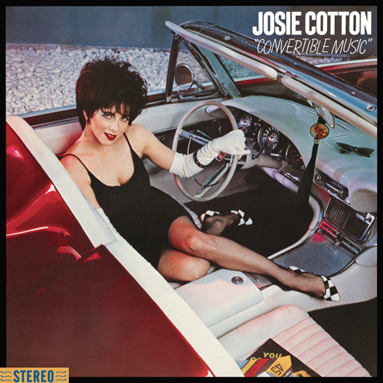 Convertible Music by Josie Cotton
