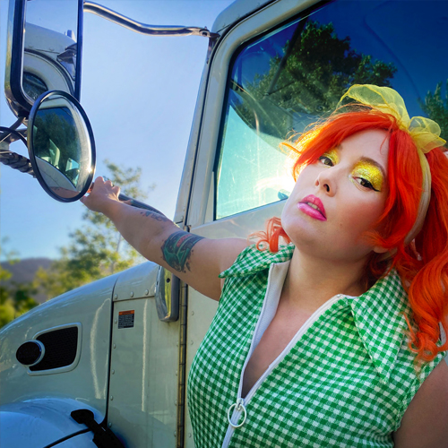 She Drives by Hayley and the Crushers