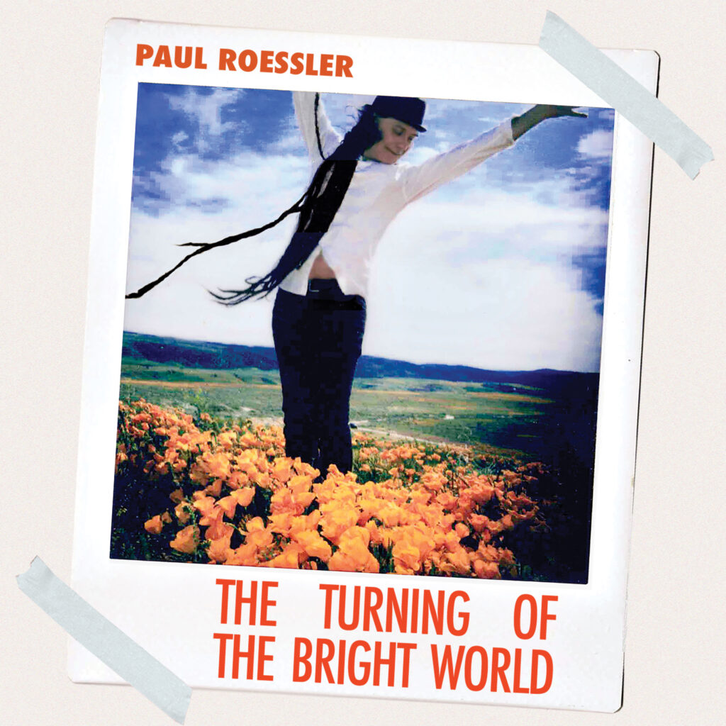 Paul Roessler, The Turning of the Bright World, Kitten Robot Records