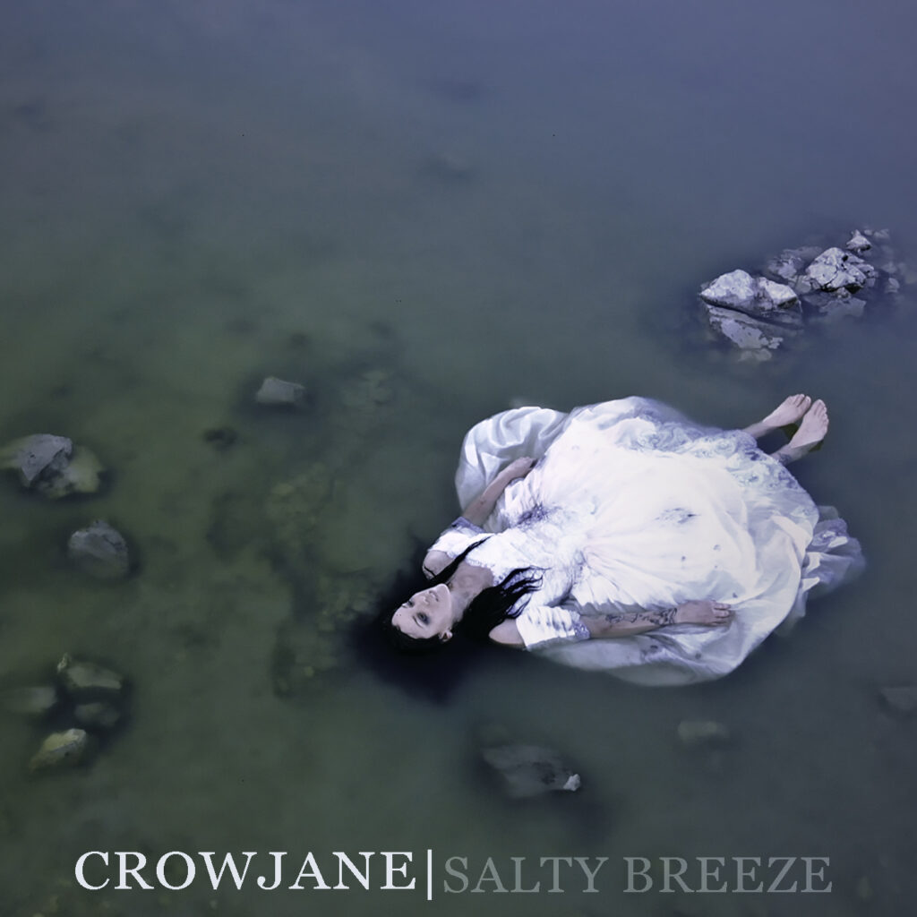 Salty Breeze (Remix) CrowJane on Kitten Robot Records
