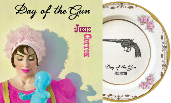 Day of the Gun, Josie Cotton, Kitten Robot Records
