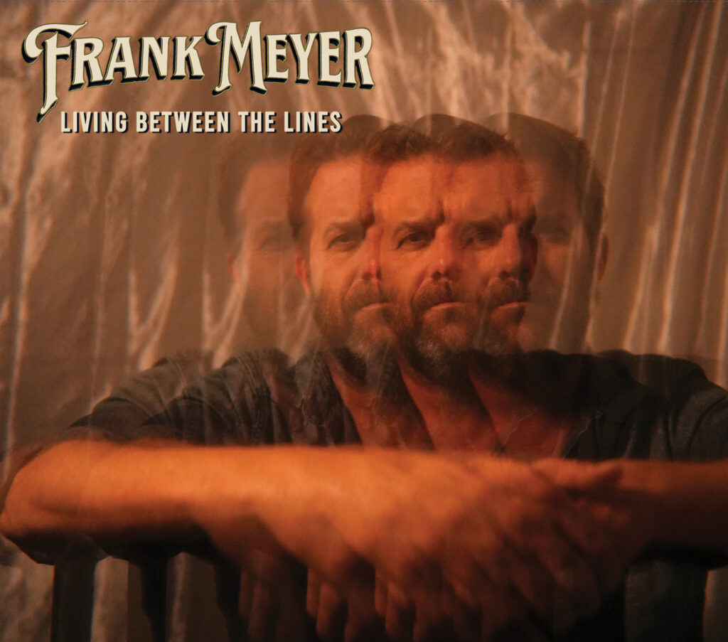 Frank Meyer, Living Between The Lines, Kitten Robot Records