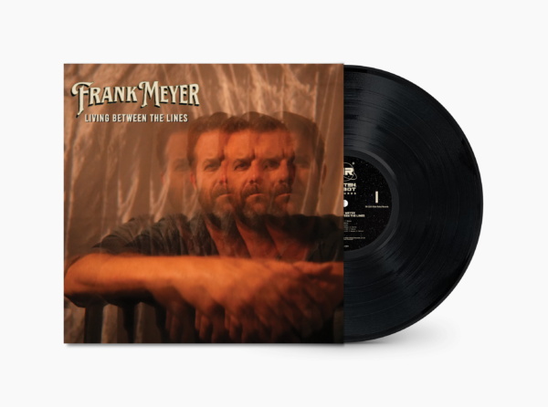 Frank Meyer, Living Between The Lines, Kitten Robot Records