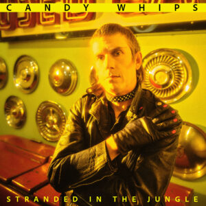Stranded In The Jungle, Candy Whips, Kitten Robot Records