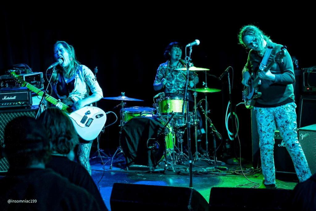 Loki's Folly in Spin Magazine, Kitten Robot Records