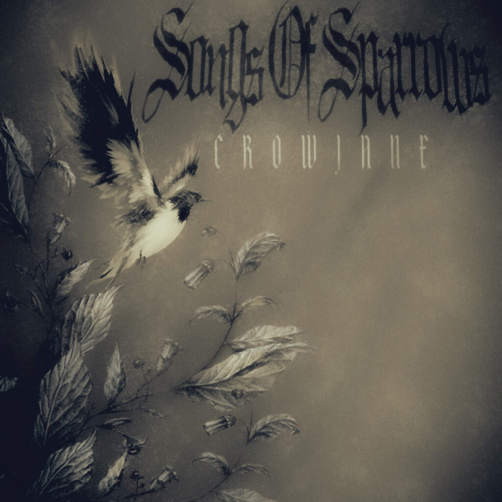 Songs of Sparrows, CrowJane, Kitten Robot Records